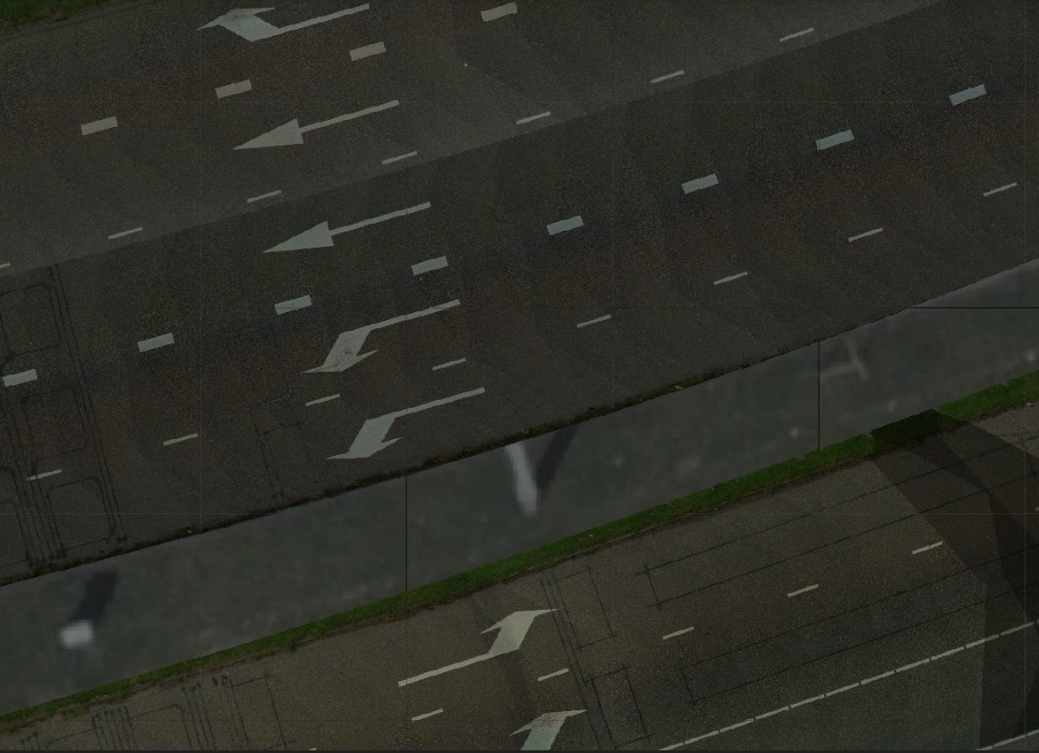 ROADMARKING INSPECTION LAYER